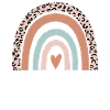 Masseuse Rainbow Leopard Funny Masseuse