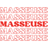 Masseuse Massothérapeute Massagiste Carrossier