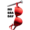 No Bra day