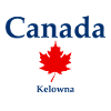 Kelowna -Colombie-Britannique - Canada - Kanada