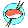 Salmon Sushi