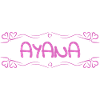 Ayana as a name