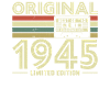 Millésime 1945 Anniversaire