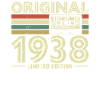Millésime 1938 Anniversaire