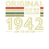 Millésime 1942 Anniversaire