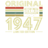 Millésime 1947 Anniversaire