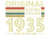 Millésime 1935 Anniversaire
