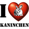 I Love Kaninchen