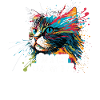 Je suis un chat. Traitez-le