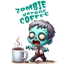 Zombie Before Coffee