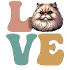 Chat persan