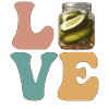 Pickle Cucumber Dill