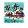 Reethi Beach Maldives Grunge Holidays