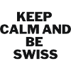 Be Swiss