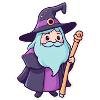 Cute wizard 02