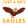 Eagle design for boys