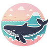 Baleine symbole faune