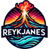 Reykjanes Volcano, Reykjanesskagi, volcano Iceland