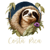 Costa Rica Tropical Sloth