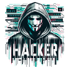 Hacker - Illustration