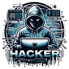 Hacker - Illustration