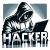 Hacker - Illustration