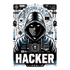 Hacker - Illustration