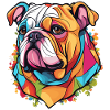 English Bull Dog