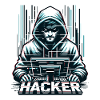 Hacker - Illustration