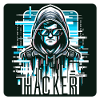 Hacker - Illustration