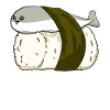 Sacabambaspis Fish Meme Japanese Sushi
