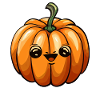 Sacabambaspi Fisk Meme Græskar Halloween