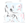 Speedrunning Videospieler Gamer Gaming