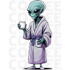 Alien Coffee Lover