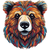 Grizzlybär