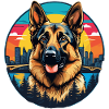 German Shepherd