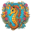 Sea Horse