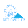 its just a hill get over it