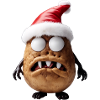 Weihnachtsmann Monster Kartoffel