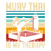 Muay Thai is my Therapy