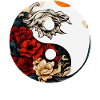 Yin Yang Blume