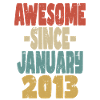 Awesome January 2013