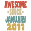 Awesome January 2011