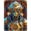 Steampunk Alien 1.8