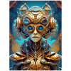 Steampunk Alien 1.6