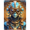 Steampunk Alien 1.20
