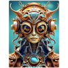 Steampunk Alien 1.18