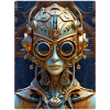 Steampunk Alien 1.1