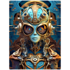 Steampunk Alien 1.9