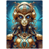 Steampunk Alien 1.7